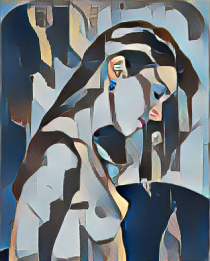 fine art nude figure