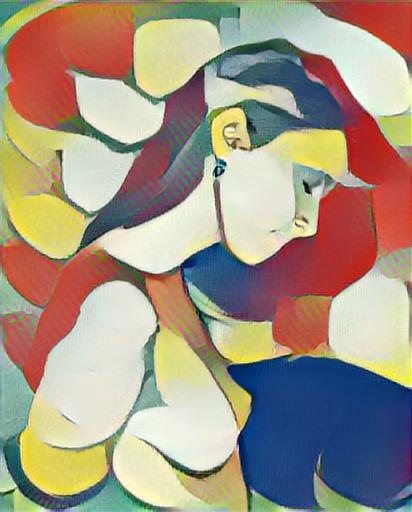 fine art nude figure