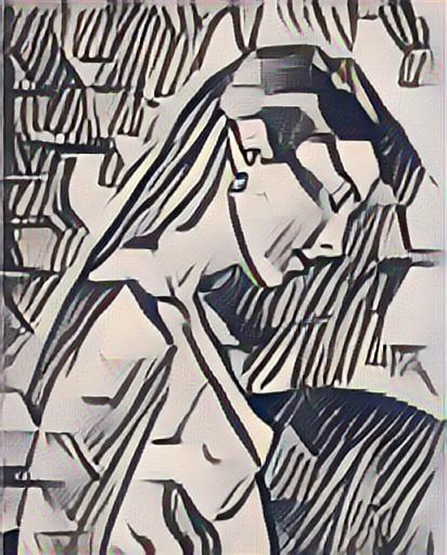 fine art nude figure