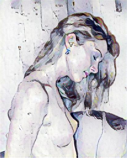 fine art nude figure