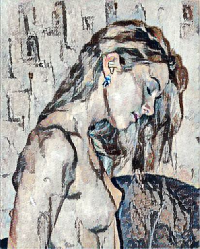 fine art nude figure