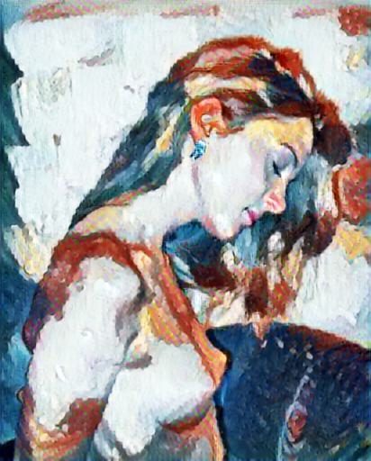 fine art nude figure