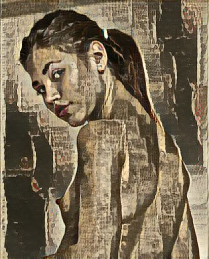 bust 3550 ella
